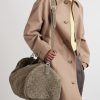 Armor 01 Woven Suede Weekend Bag - CU Armor 01 Woven Suede Weekend Bag - CU