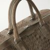 Armor 01 Woven Suede Weekend Bag - E2 Armor 01 Woven Suede Weekend Bag - E2