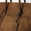 Bostonian 001 Suede Weekend Bag - CU Bostonian 001 Suede Weekend Bag - CU