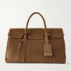 Bostonian 001 Suede Weekend Bag Bostonian 001 Suede Weekend Bag