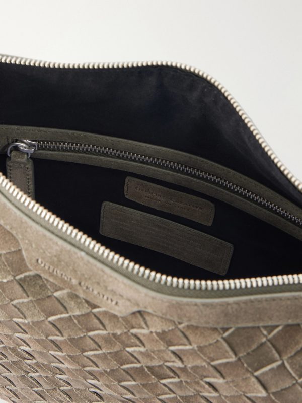 Armor 042 Full-Grain Leather Tote Bag - E1 Armor 042 Full-Grain Leather Tote Bag - E1