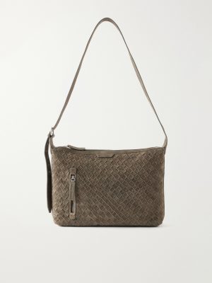 Armor 042 Full-Grain Leather Tote Bag