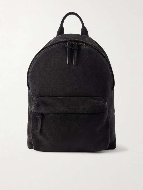 OC 001 Suede Backpack OC 001 Suede Backpack