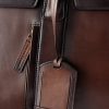 Bostonian 001 Leather Weekend Bag - CU