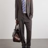 Bostonian 001 Leather Weekend Bag - OU