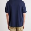 + Fragment Logo-Print Cotton-Jersey T-Shirt - BK
