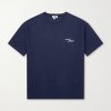 + Fragment Logo-Print Cotton-Jersey T-Shirt