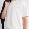 + Fragment Logo-Print Cotton-Jersey T-Shirt - E1 + Fragment Logo-Print Cotton-Jersey T-Shirt - E1