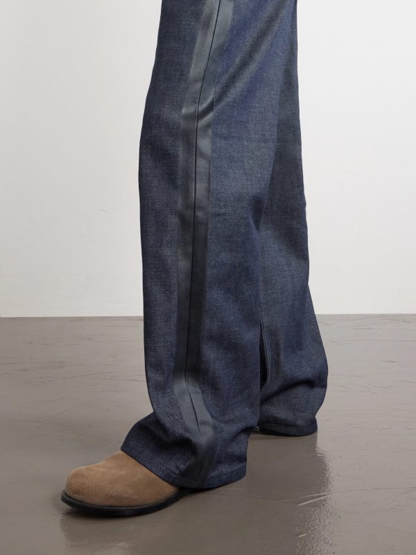 + Fragment Sally Straight-Leg Printed Jeans - CU + Fragment Sally Straight-Leg Printed Jeans - CU