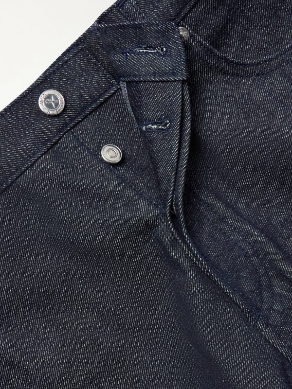 + Fragment Sally Straight-Leg Printed Jeans - E1 + Fragment Sally Straight-Leg Printed Jeans - E1