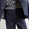 + Fragment Sally Straight-Leg Printed Jeans - E2 + Fragment Sally Straight-Leg Printed Jeans - E2