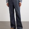 + Fragment Sally Straight-Leg Printed Jeans - FR + Fragment Sally Straight-Leg Printed Jeans - FR