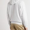 + Fragment Logo-Print Cotton-Jersey Hoodie - BK + Fragment Logo-Print Cotton-Jersey Hoodie - BK