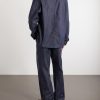 + Fragment Printed Denim Jacket - BK + Fragment Printed Denim Jacket - BK