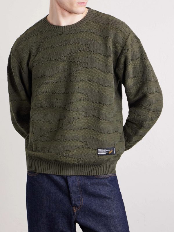 Cotton Sweater - FR Cotton Sweater - FR