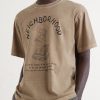 Printed Cotton-Jersey T-Shirt - FR Printed Cotton-Jersey T-Shirt - FR