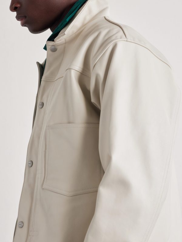Type-2 Leather Jacket - CU Type-2 Leather Jacket - CU