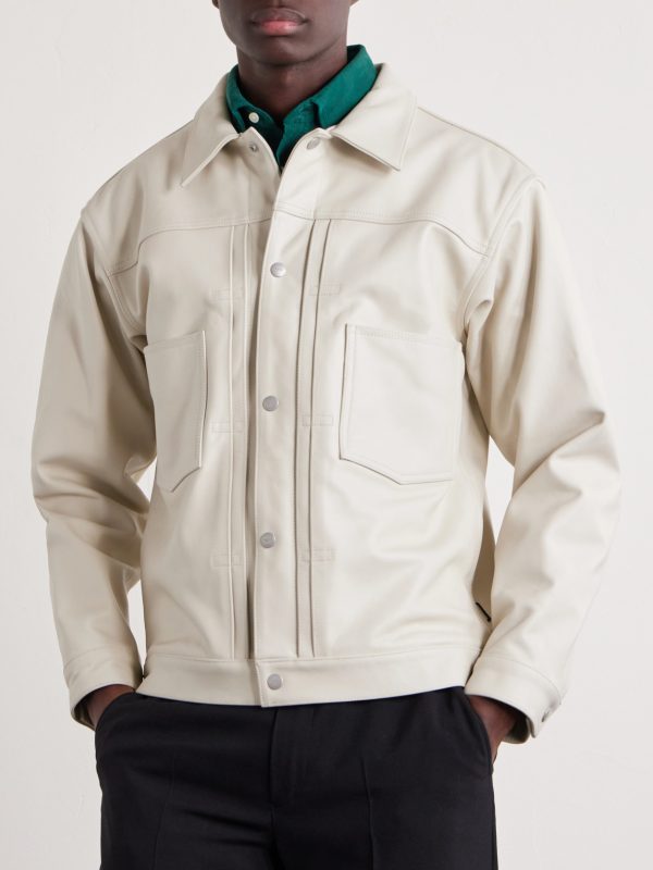 Type-2 Leather Jacket - FR Type-2 Leather Jacket - FR