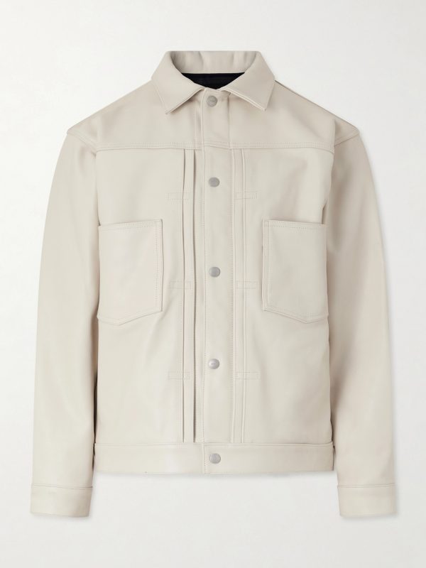 Type-2 Leather Jacket Type-2 Leather Jacket