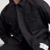 Fatigue Cotton Shirt - CU Fatigue Cotton Shirt - CU