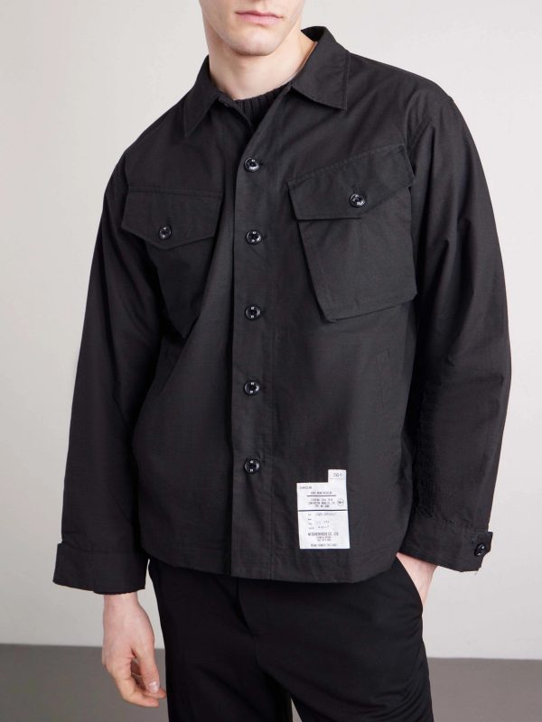 Fatigue Cotton Shirt - FR Fatigue Cotton Shirt - FR