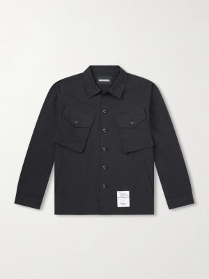 Fatigue Cotton Shirt Fatigue Cotton Shirt