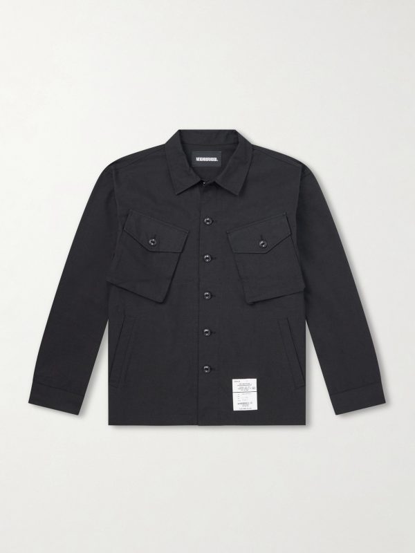Fatigue Cotton Shirt Fatigue Cotton Shirt