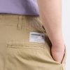 Straight-Leg Cotton Chino Shorts - CU Straight-Leg Cotton Chino Shorts - CU