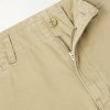 Straight-Leg Cotton Chino Shorts - E1 Straight-Leg Cotton Chino Shorts - E1