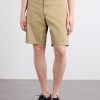 Straight-Leg Cotton Chino Shorts - FR Straight-Leg Cotton Chino Shorts - FR