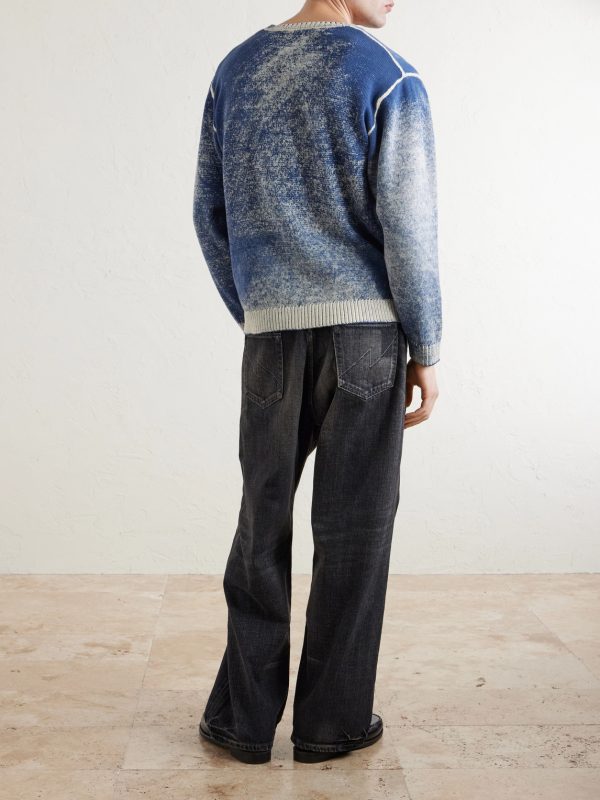 Cotton Sweater - BK Cotton Sweater - BK