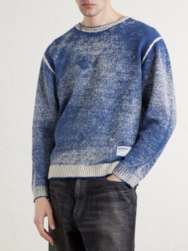 Cotton Sweater - FR Cotton Sweater - FR