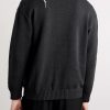 Savage Cotton Crewneck Sweater - BK