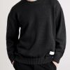 Savage Cotton Crewneck Sweater - FR