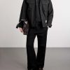 Savage Cotton Crewneck Sweater - OU