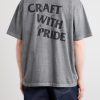 Logo-Print Cotton-Jersey T-Shirt - BK Logo-Print Cotton-Jersey T-Shirt - BK