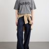 Logo-Print Cotton-Jersey T-Shirt - OU Logo-Print Cotton-Jersey T-Shirt - OU