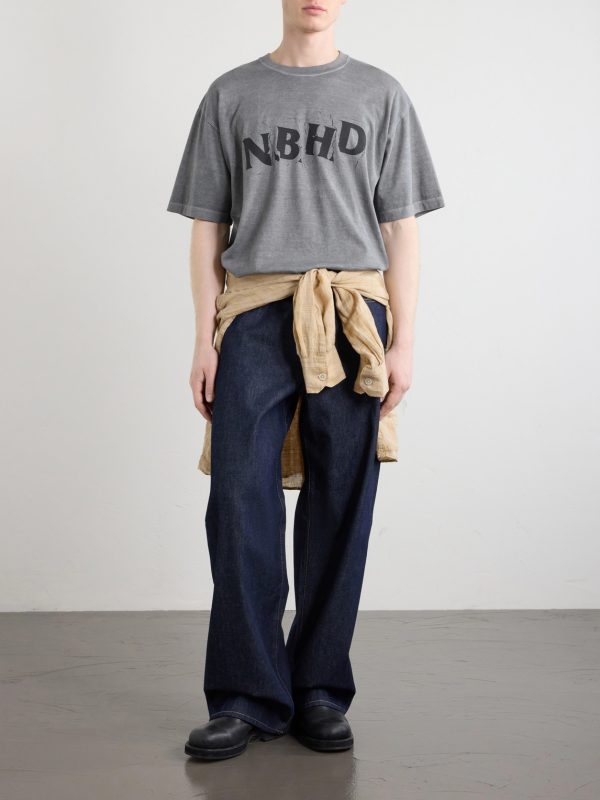 Logo-Print Cotton-Jersey T-Shirt - OU Logo-Print Cotton-Jersey T-Shirt - OU