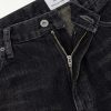 Washed Wide-Leg Jeans - CU Washed Wide-Leg Jeans - CU