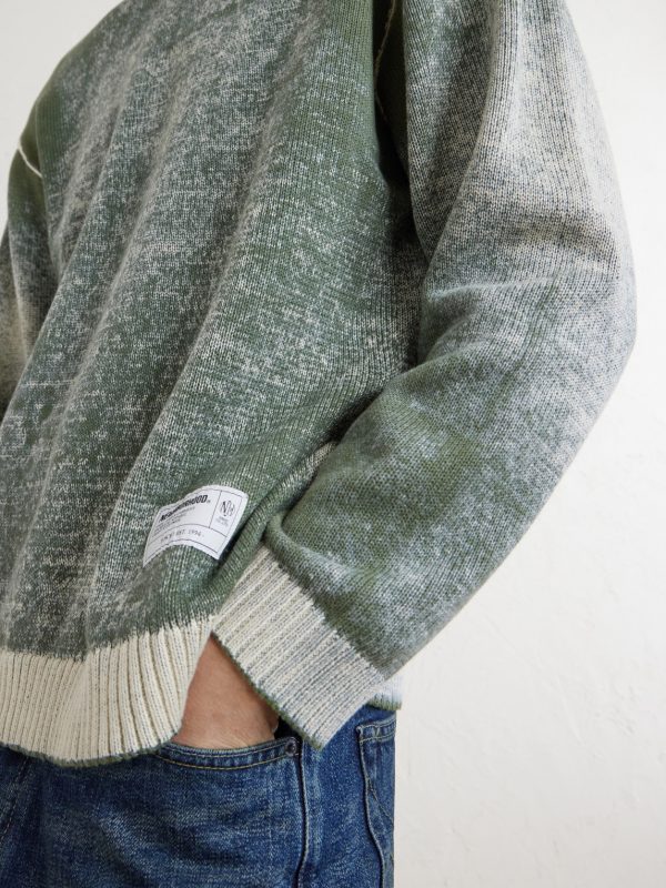 Cotton Sweater - CU Cotton Sweater - CU