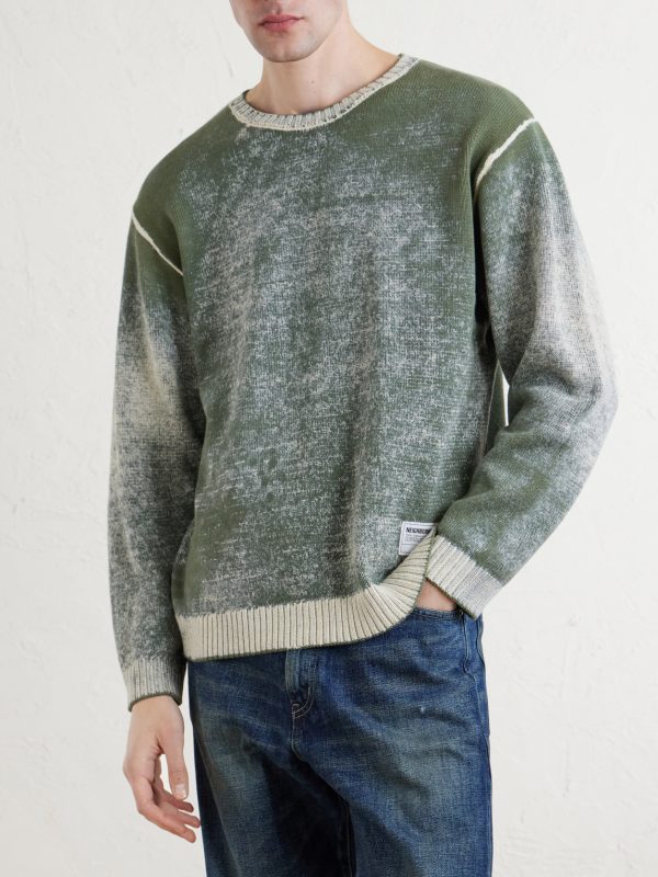 Cotton Sweater - FR Cotton Sweater - FR