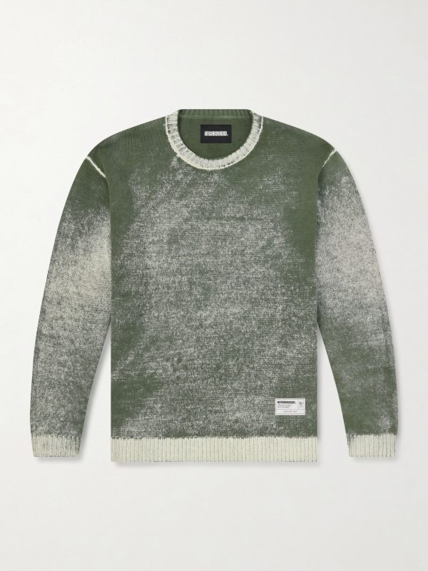 Cotton Sweater Cotton Sweater