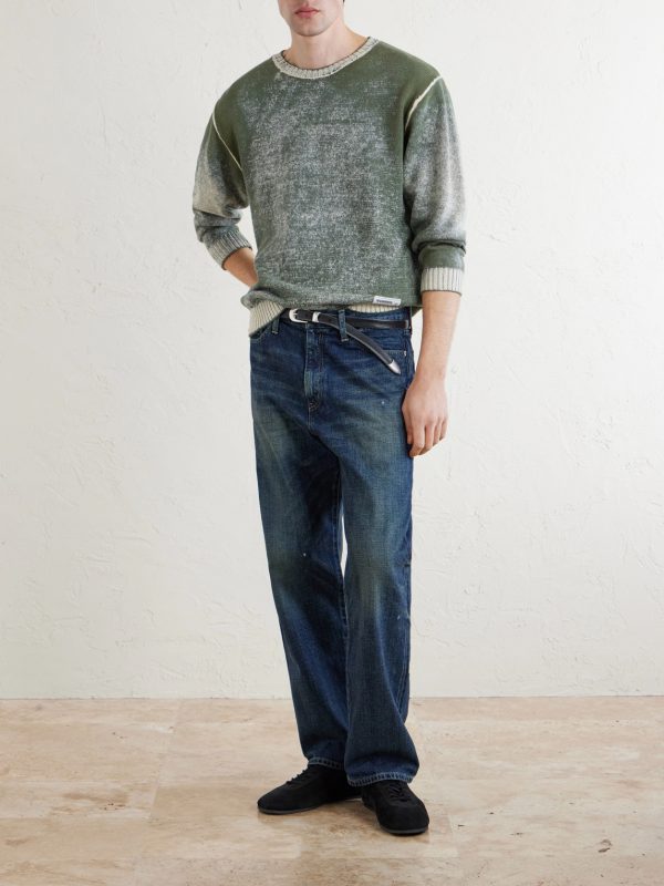 Cotton Sweater - OU Cotton Sweater - OU