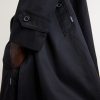 Balcollar Cotton-Gabardine Trench Coat - E1 Balcollar Cotton-Gabardine Trench Coat - E1
