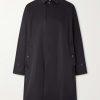 Balcollar Cotton-Gabardine Trench Coat Balcollar Cotton-Gabardine Trench Coat