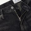 Washed Straight-Leg Denim - CU Washed Straight-Leg Denim - CU