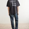 Logo-Printed Cotton-Jersey T-Shirt - BK