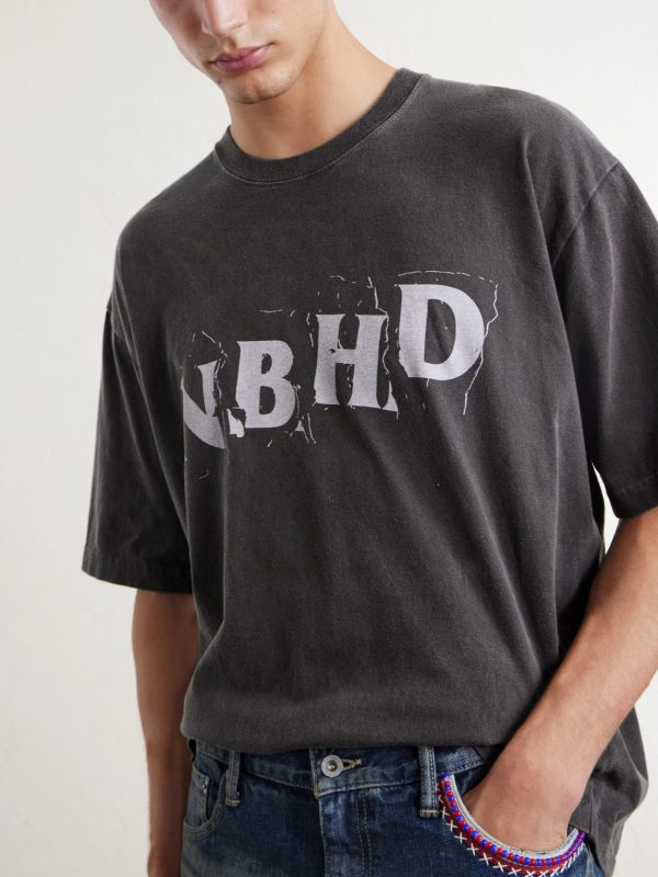 Logo-Printed Cotton-Jersey T-Shirt - CU