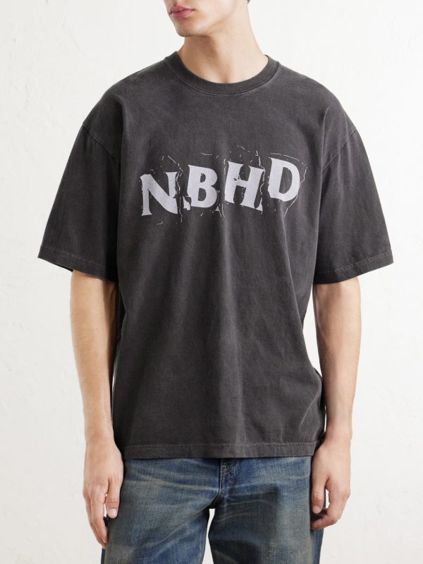 Logo-Printed Cotton-Jersey T-Shirt - FR