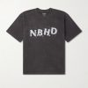 Logo-Printed Cotton-Jersey T-Shirt